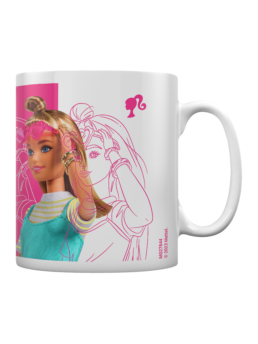 Barbie Barbie Girl Mug