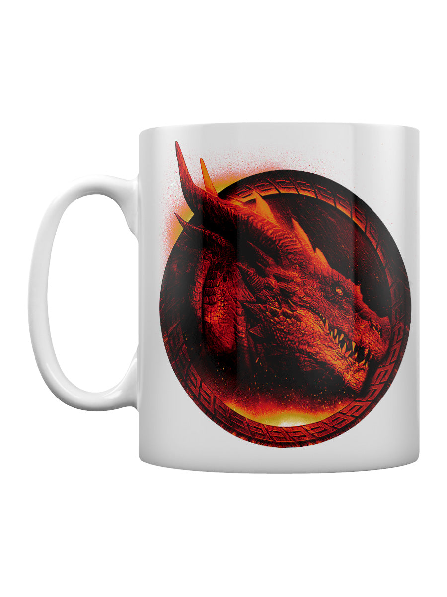 Dungeons & Dragons Movie Red Dragon Mug