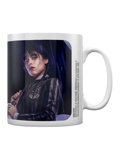 Wednesday Dark Side Mug