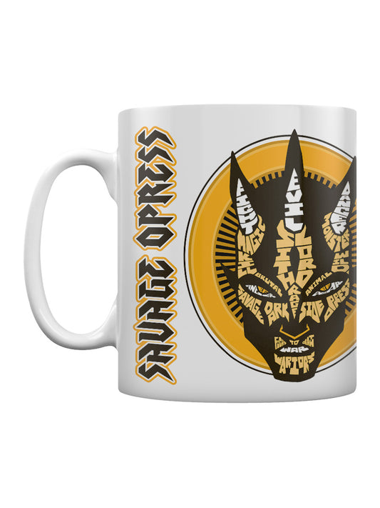 Clone Wars Savage Opress Mug