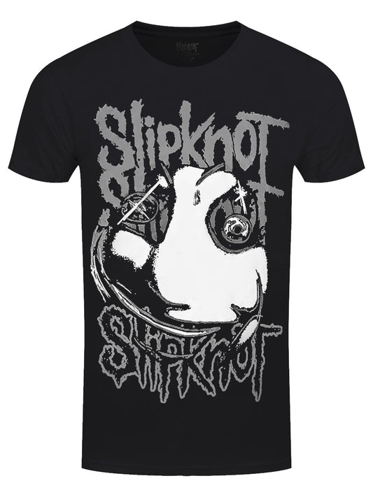 Slipknot Maggot Men's Black T-Shirt