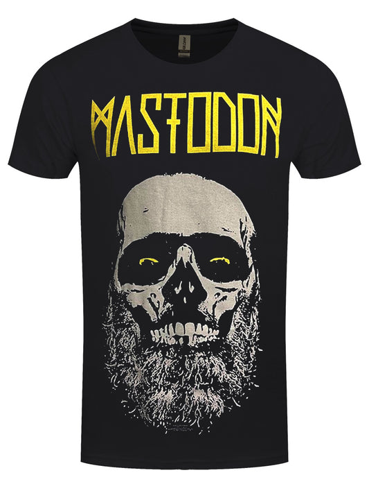 Mastodon Admat Men's Black T-Shirt
