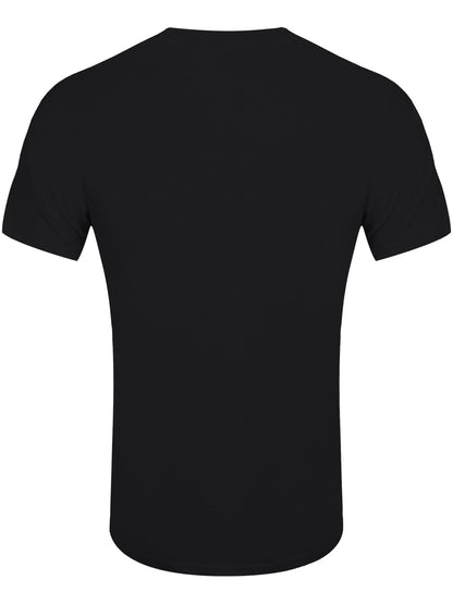 Deftones Star & Pony Men's Black T-Shirt