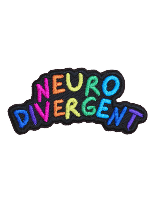 Neurodivergent Patch