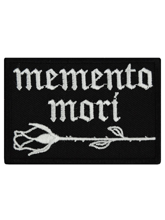 Memento Mori Patch