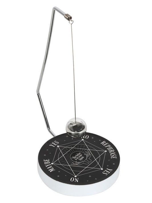 Mystical Pendulum Decision Maker