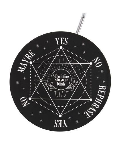Mystical Pendulum Decision Maker