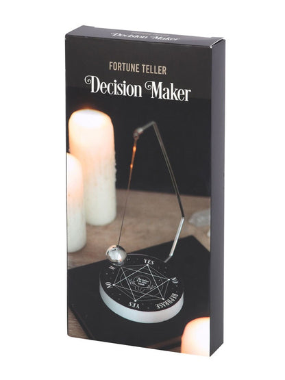 Mystical Pendulum Decision Maker
