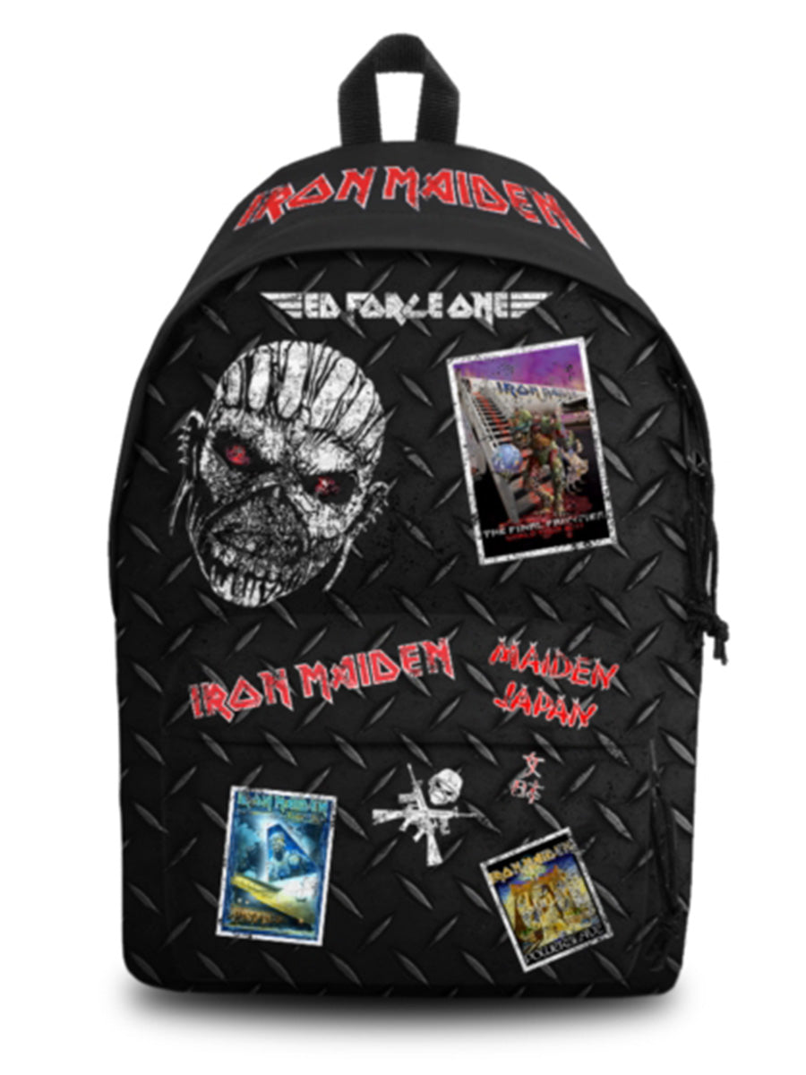Iron Maiden Tour Day Bag