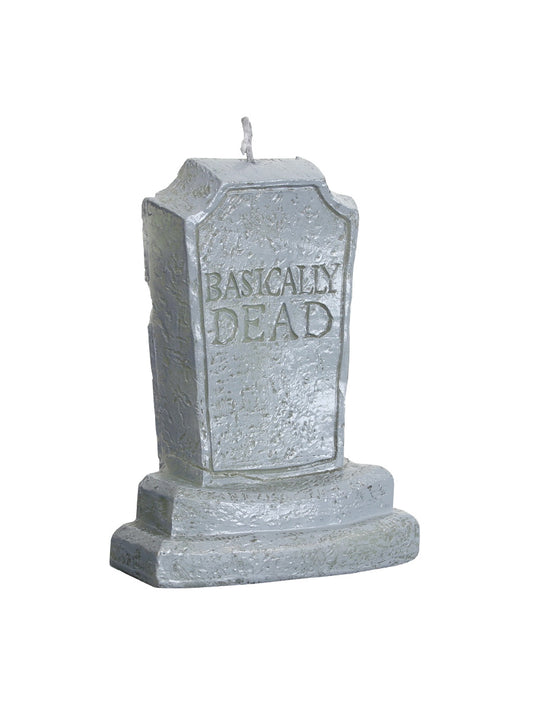 Basically Dead Coffin Candle