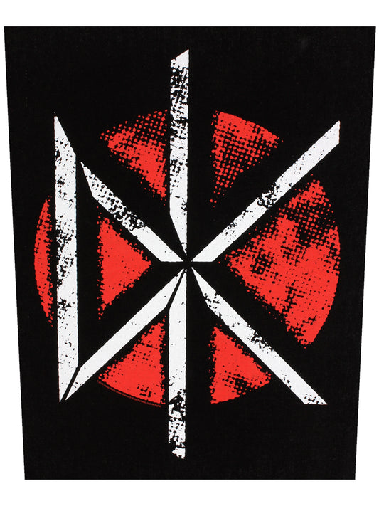 Dead Kennedys Vintage Logo Backpatch