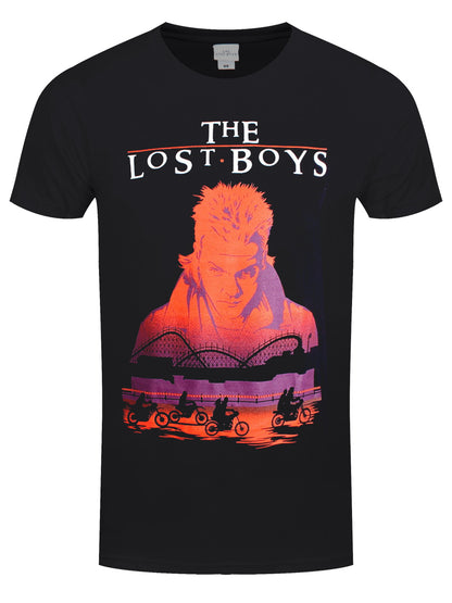 The Lost Boys Blood Trail Men's Black T-Shirt