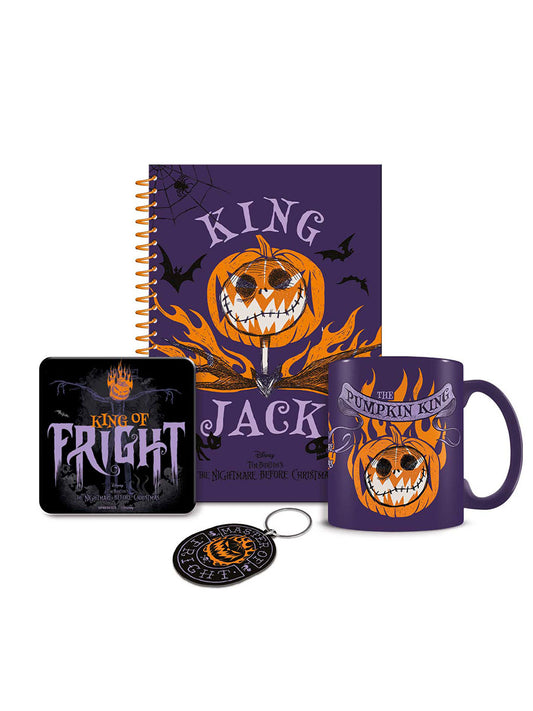 The Nightmare Before Christmas Colourful Shadows Gift Set