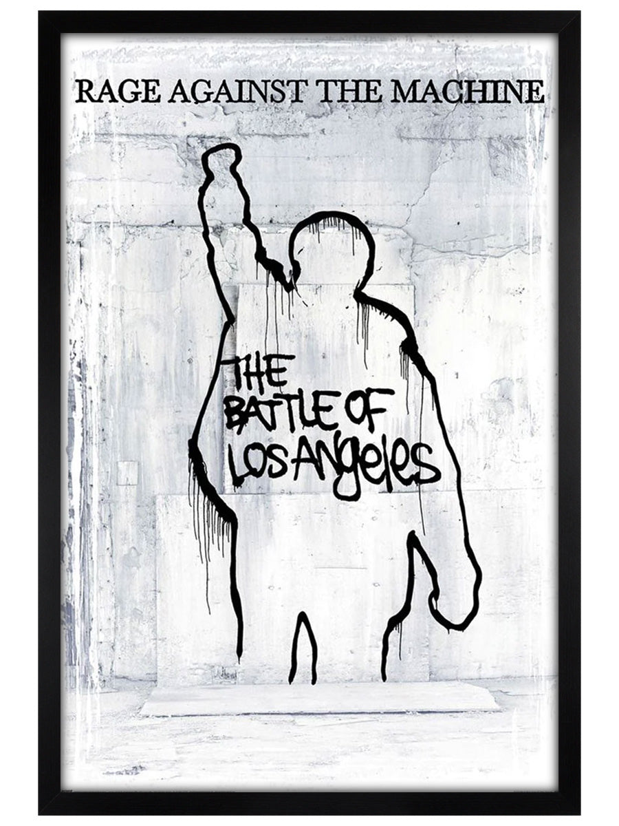 Rage Against The Machine (The Battle For Los Angeles) Maxi Poster