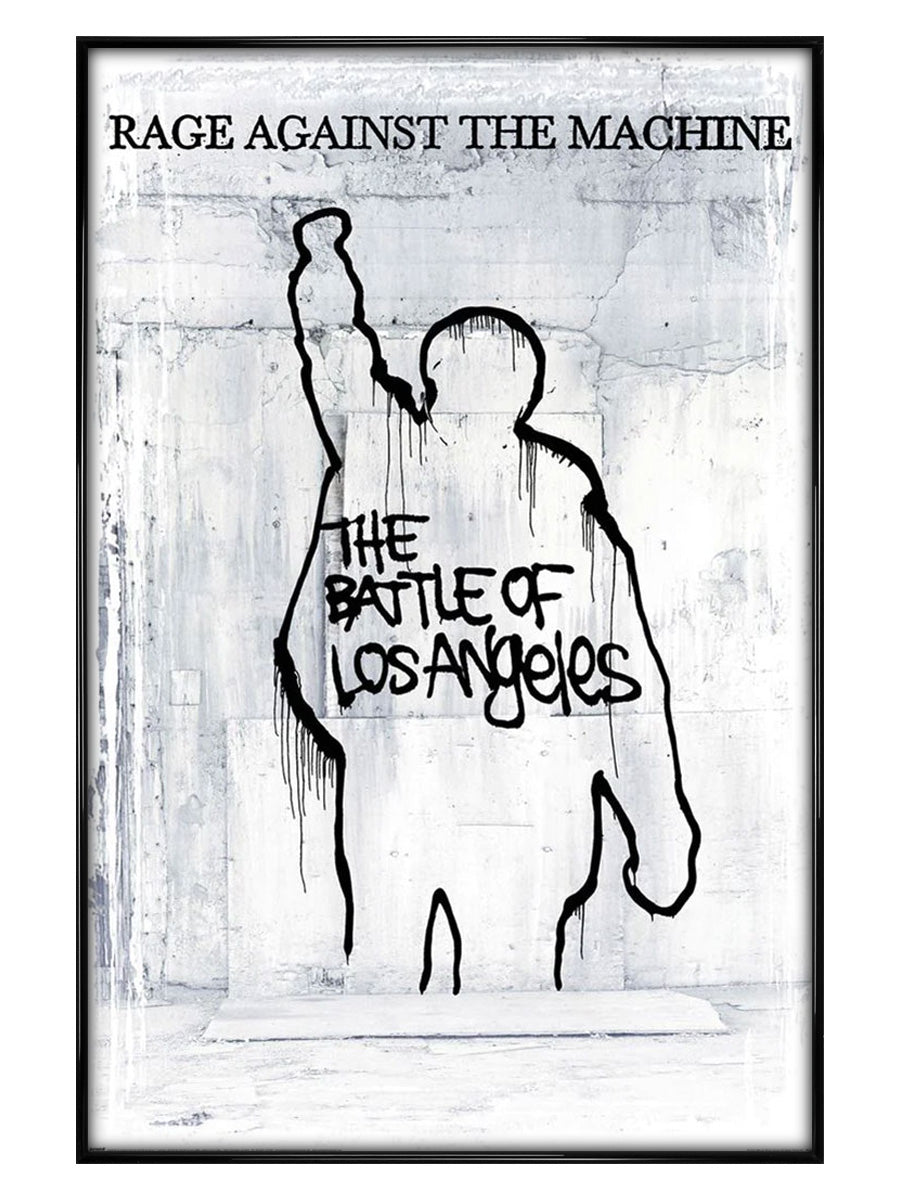 Rage Against The Machine (The Battle For Los Angeles) Maxi Poster