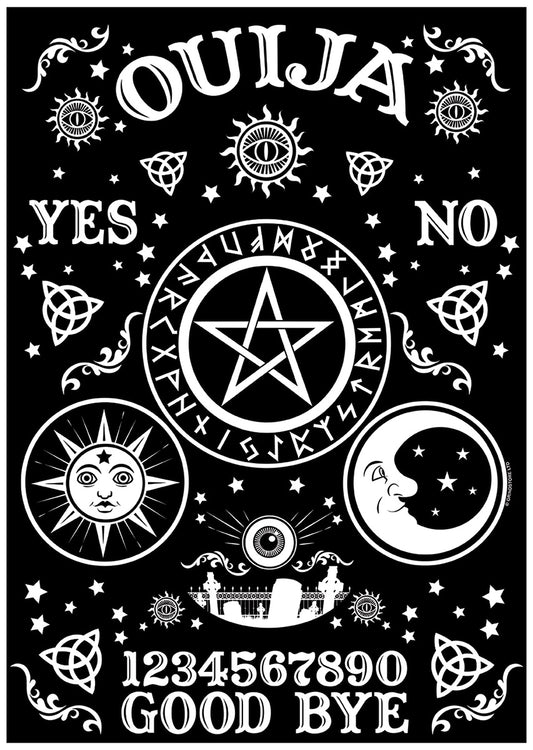 Ouija Mini Poster