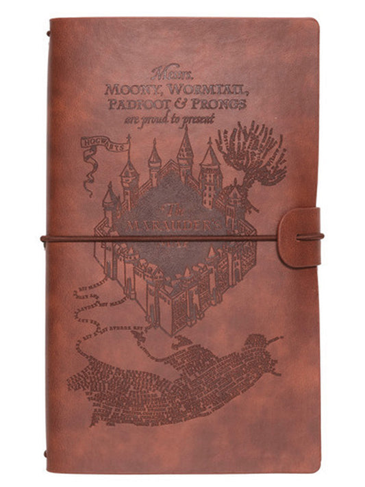 Harry Potter Travel Notebook