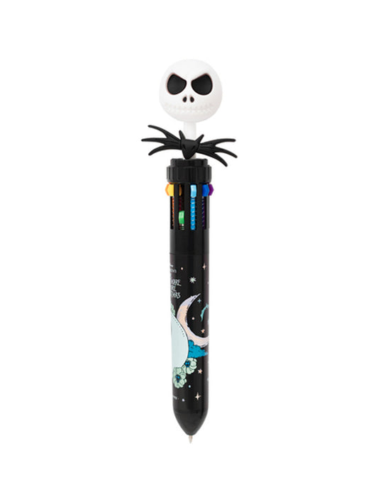 The Nightmare Before Christmas Jack Skellington 10 Colour 3D Pen