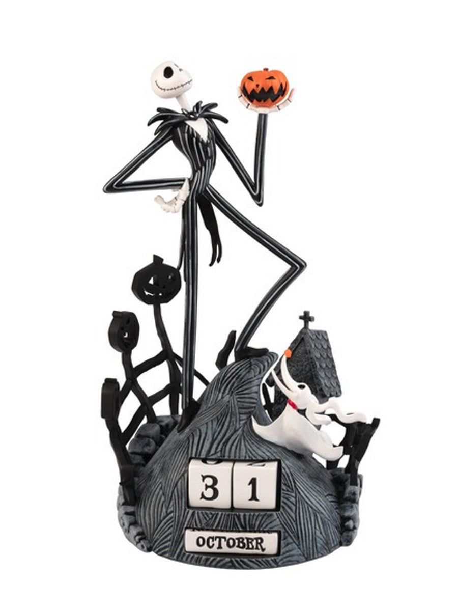 The Nightmare Before Christmas 3D Perpetual Calendar