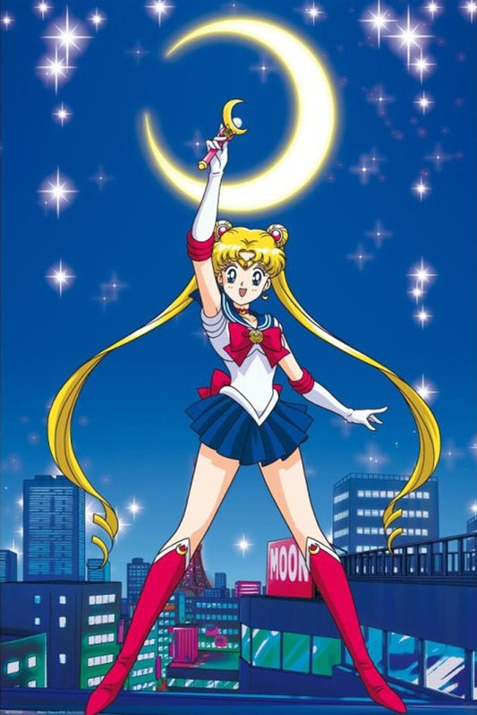 Sailor Moon Maxi Poster