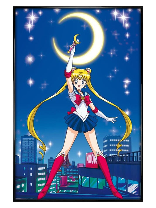 Sailor Moon Maxi Poster