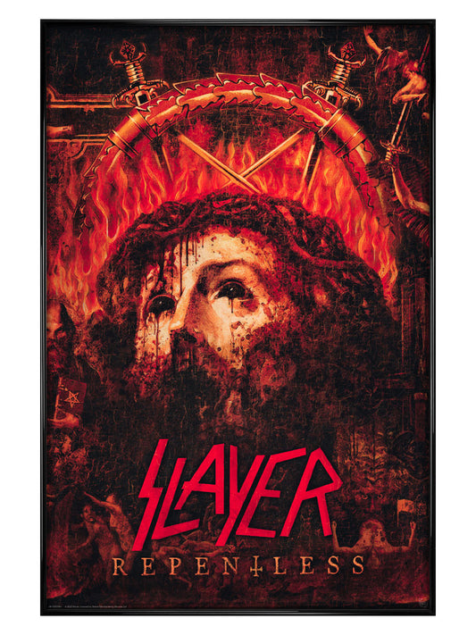 Slayer Repentless Killogy Maxi Poster