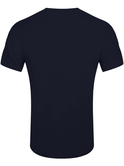 Too Tired For This Shit Men's Navy T-Shirt
