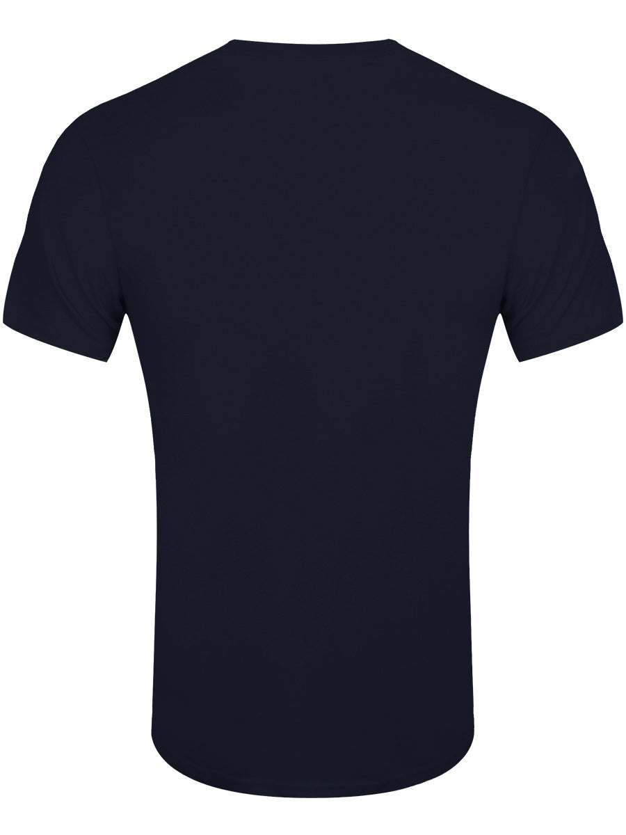 Too Tired For This Shit Men's Navy T-Shirt