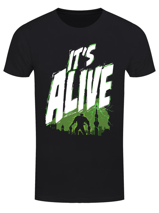 It's Alive! Men's Black T-Shirt