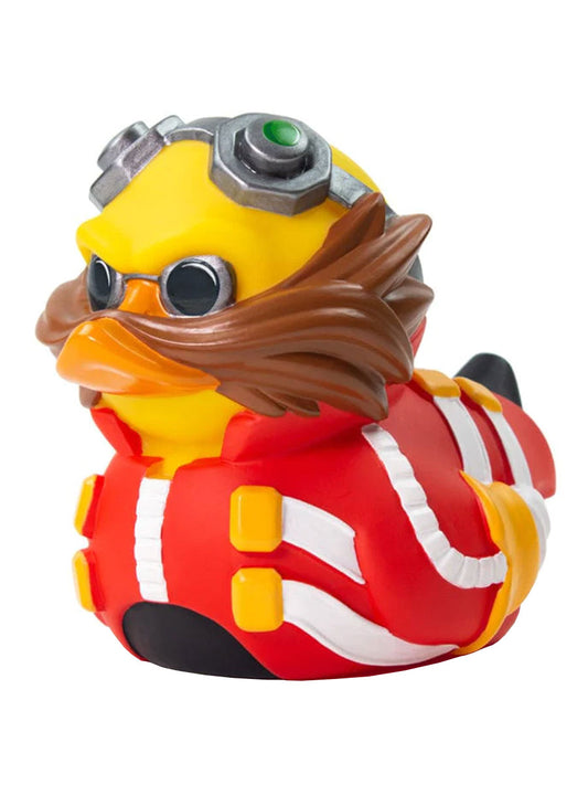 TUBBZ Sonic the Hedgehog Dr. Eggman Rubber Duck (Boxed Edition)