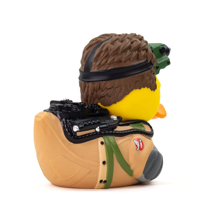 TUBBZ Ghostbusters Ray Stantz Rubber Duck (Boxed Edition)