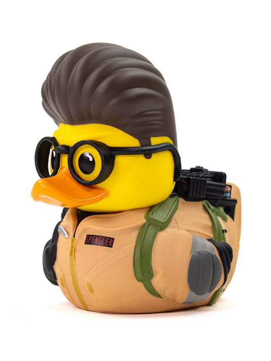 TUBBZ Ghostbusters Egon Spengler Rubber Duck (Boxed Edition)