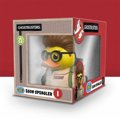 TUBBZ Ghostbusters Egon Spengler Rubber Duck (Boxed Edition)