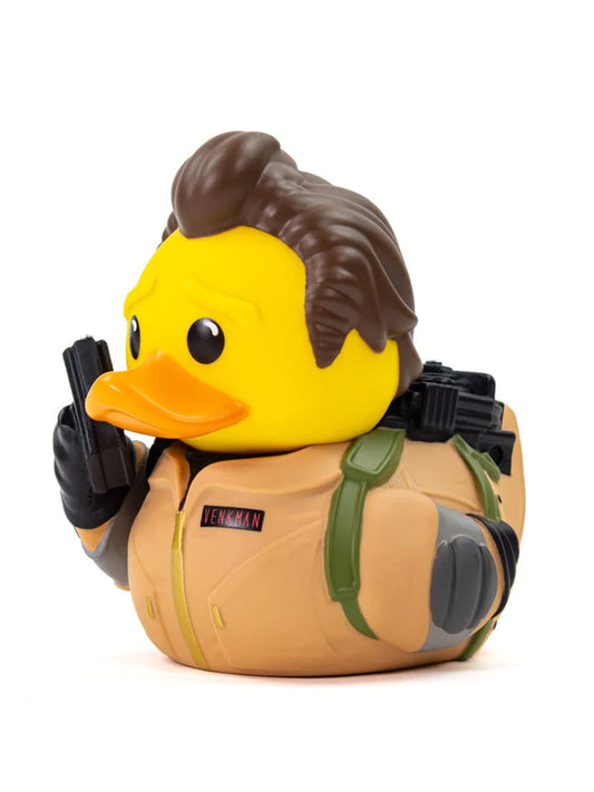 TUBBZ Ghostbusters Peter Venkman Rubber Duck (Boxed Edition)