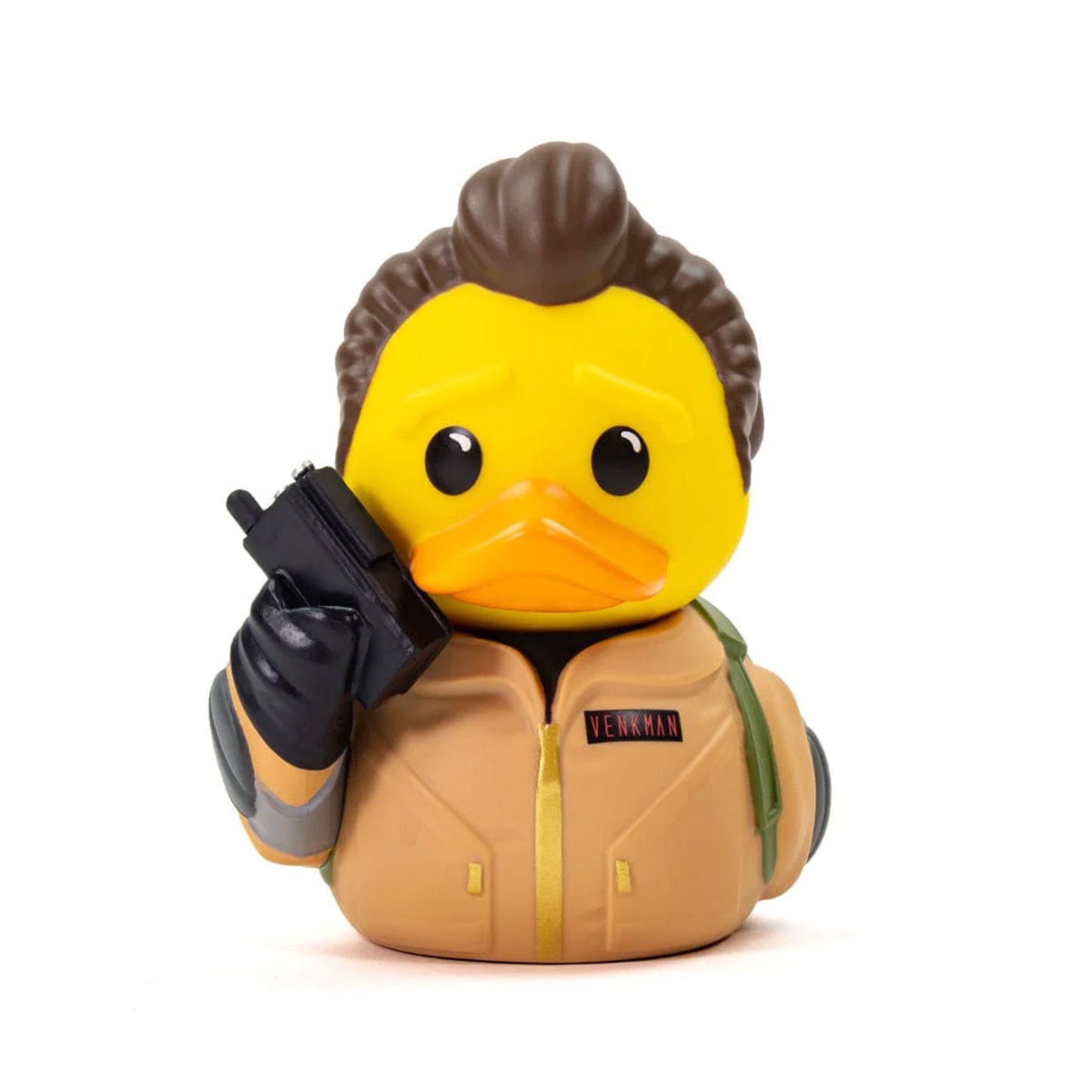 TUBBZ Ghostbusters Peter Venkman Rubber Duck (Boxed Edition)