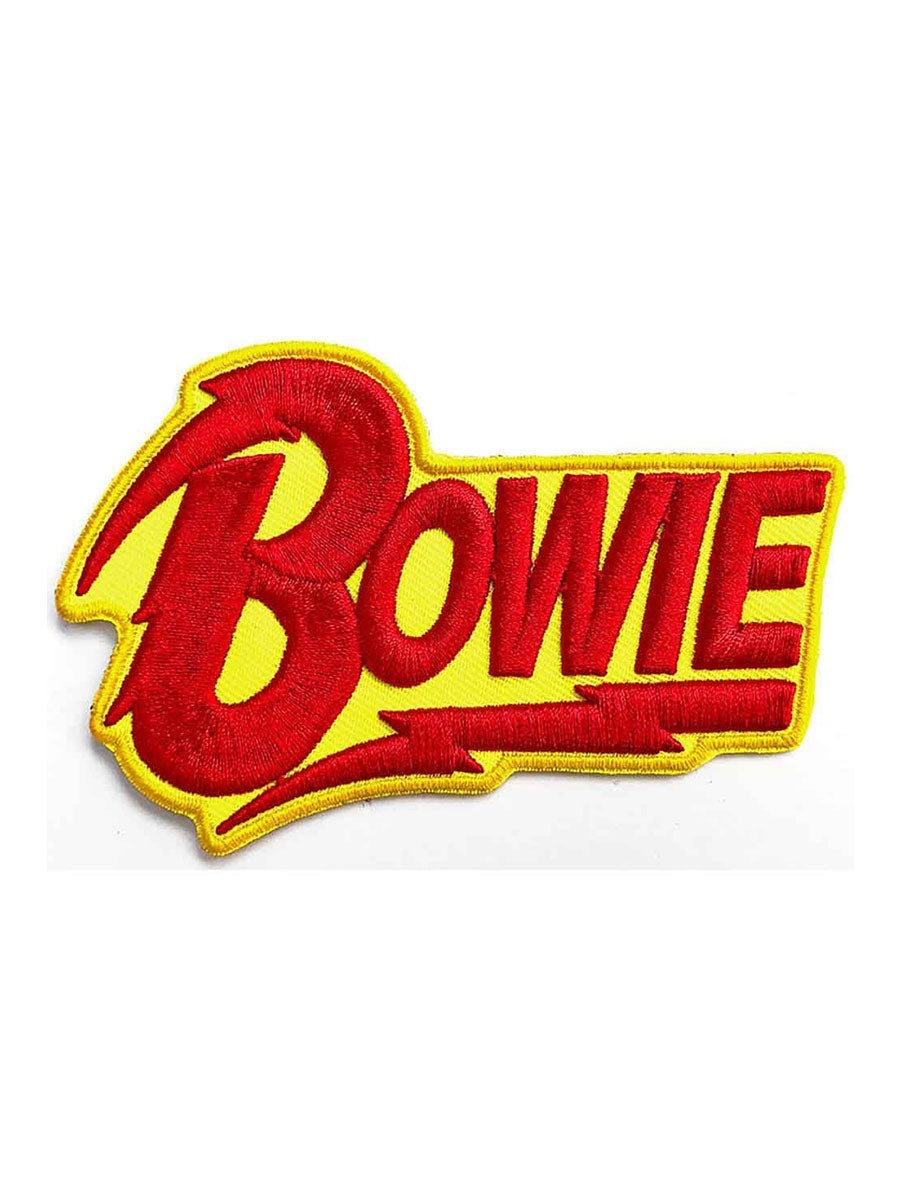 David Bowie Diamond Dogs 3D Patch