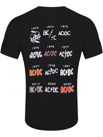 AC/DC Official Band Merchandise: T-Shirts, Mugs and Accessories – Buy ...