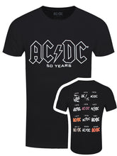 AC/DC Official Band Merchandise: T-Shirts, Mugs and Accessories – Buy ...