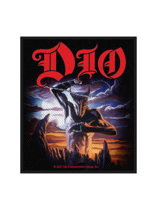 Dio Holy Diver Patch