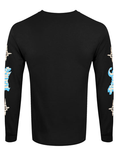 Ghost The Burning Men's Black Long Sleeve T-Shirt