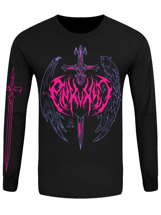 Pinku Kult Blade Long Sleeve T-Shirt