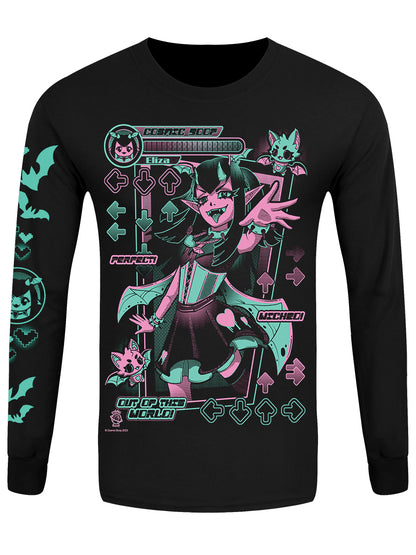 Cosmic Boop DDR Long Sleeve T-Shirt