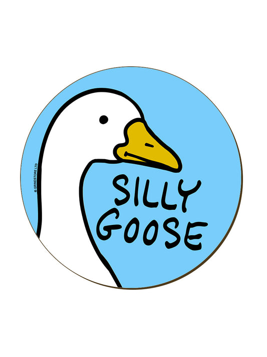 Silly Goose Coaster