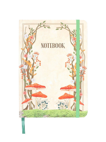 Enchanted Forest A5 Notebook