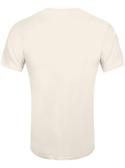 Bad Omens Moth Men's Stone T-Shirt
