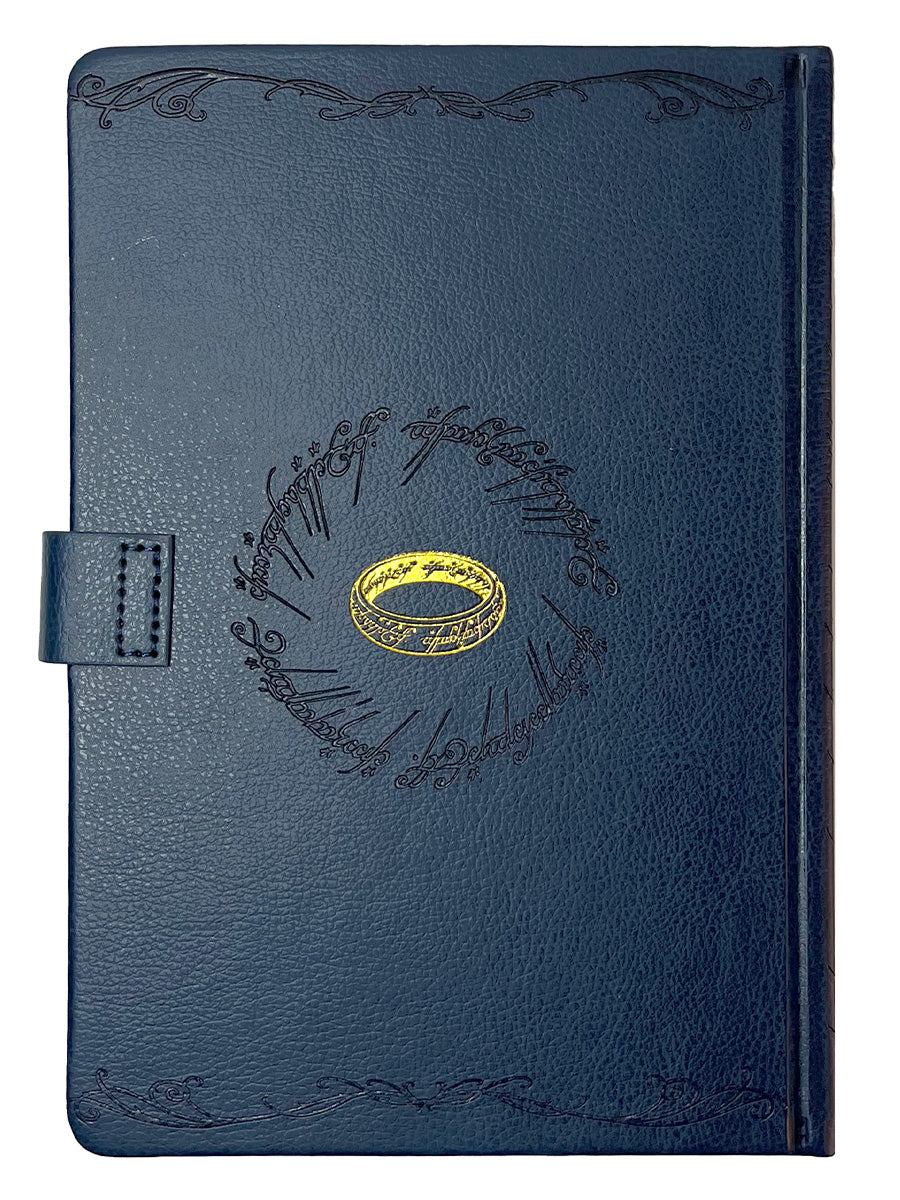 Lord Of The Rings A5 Premium Notebook