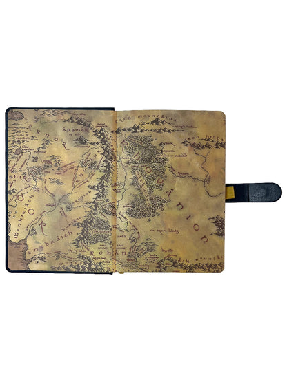 Lord Of The Rings A5 Premium Notebook