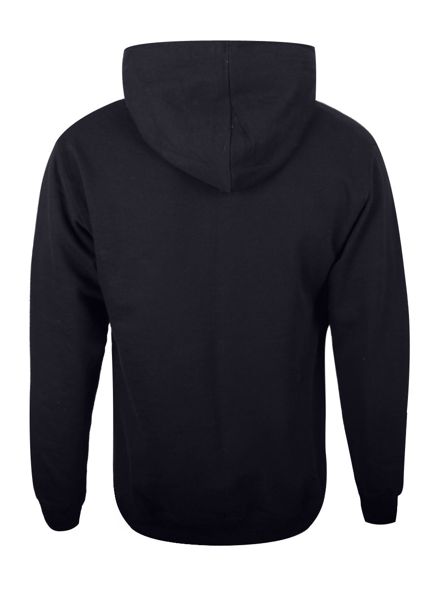 Deftones Around The Fur Navy Hoodie
