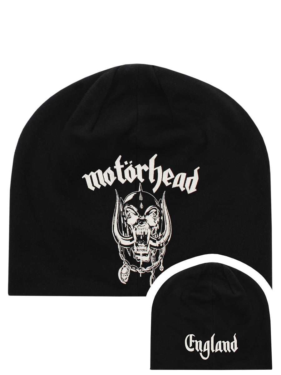 Motorhead England Beanie