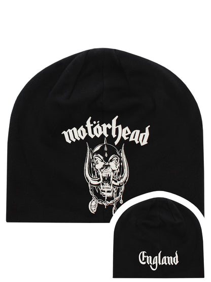 Motorhead England Beanie